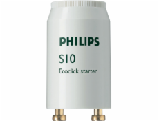Philips Štartér pre žiarivky ECOCLICK S-10 4-65W 220-240V - 871150069769133