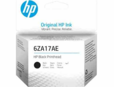 HP 6ZA17AE - originálny HP Black Printhead
