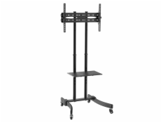 LOGILINK BP0026 LOGILINK - TV stand cart, adjustable TV height, 37-70, max. 40 kg