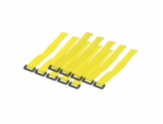 LogiLink Wire Strap 300 x 20 mm 10pcs
