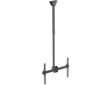 Uchwyt sufitowy LCD/LED 37-70cali czarny 50kg