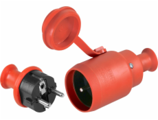 Inštalačná sada ZP-H2 vidlica + spojka