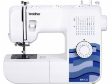 Brother RH137 sewing machine Electric