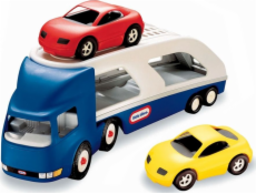 Mix Big Car Carrier