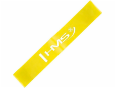 HMS exercise rubber GU04 0.4 mm Yellow