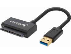 Kieszeń Manhattan USB 3.0 na SATA 2.5 (130424)
