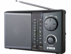 Portable radio Novien PR450 Black