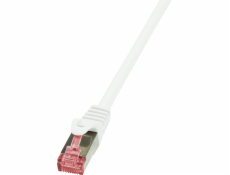 LOGILINK CQ2081S LOGILINK - Patch kábel Cat.6 S/FTP PIMF PrimeLine 7,5m biely