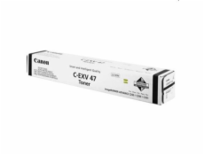 CANON C-EXV 47 toner cartridge black standard capacity 1-pack