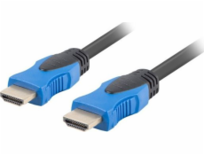 LANBERG HDMI V2.0 4K M/M 10M BLACK Kábel