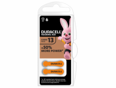 Duracell batéria do načúvadiel DA13 6ks