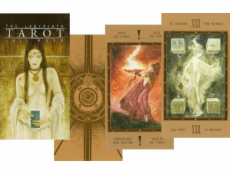 Karty Labyrint Tarot Luis Royo