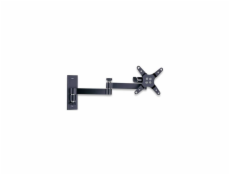 TECHLY 301498 Wall mount pre TV LCD/LED/PDP double arm 13-30 15 kg VESA black