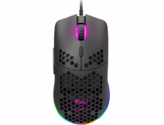 CANYON Herní myš drátová PUNCHER GM-11, sensor Pixart PAW3519, makra, černá