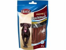 TRIXIA Snacki Premio Duckinos - Dog treat - 80g