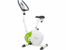 HMS magnetic bicycle white and green M9239