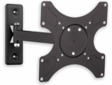 TECHLY 301443 Wall mount pre TV LCD/LED/PDP swivel 19-37 25 kg VESA black