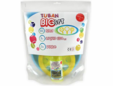 Russell Big Tuban - sada +250ml + základňa + 3 krúžky v sáčku (3619)