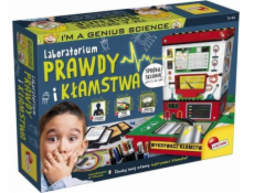 IM Genius Science Kit Laboratoř pravdy a lži