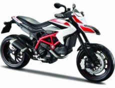 Kovový model motocyklu Ducati Hypermotard SP 2013 1/12