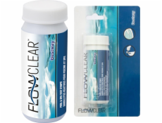 Bestway FLOWCLEAR Swim Doctor Pool & Spa Test Strips