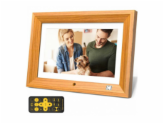 Kodak Digital Photo Frame 10 drevo