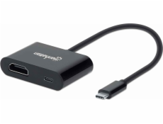 Stacja/replikátor Manhattan USB-C (153416)