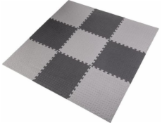 Puzzle mat pod športom equipment light grey 9 pieces HMS MP12