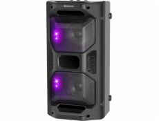 Defender Rage Stereo portable speaker Black 50 W