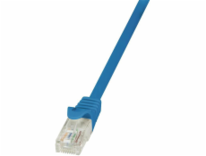 LogiLink Patchcord CAT 6 U/UTP EconLine, 3m, niebieski (CP2066U)