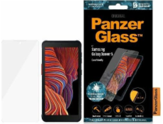 PanzerGlass Tempered Glass PanzerGlass Pre E2E Regular Xcover 5 G525 antibakteriálne puzdro Friendly