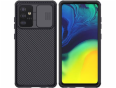 Nillkin CamShield Pro Zadní Kryt pro Samsung Galaxy A52/A52 5G/A52s Black Nillkin CamShield Pro Zadní Kryt pro Samsung Galaxy A52/A52 5G/A52s Black