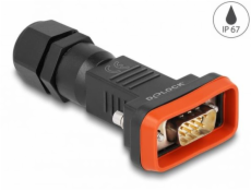 Kabel USB Defender USB-A - microUSB 1 m Czarny (87802)