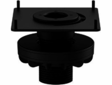 Logitech Tap Table Mount - Montážna sada ovládača pre video konferencie - pre Room Solution Base Bundle, Huddle, Large; Tap