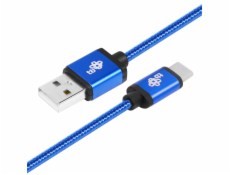 TB Touch USB - USB-C, 1,5m, blue