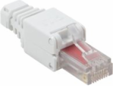 LOGILINK MP0025 LOGILINK - UTP Cat.6 Modular Plug Toolless type