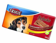 TRIXIA Black chocolate - Dog treat - 100g