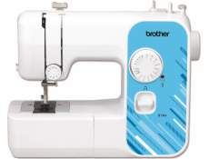 Brother X14S Semi-automatic sewing machine Electromechanical