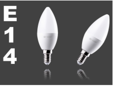 Tracer 46499 LED bulb E14 5W=35 warm white