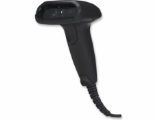 Manhattan CCD snímač čiarových kódov s dlhým dosahom až 26 cm USB (177672)