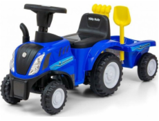 Odrážadlo NEW HOLLAND T7 TRAKTOR Milly Mally modré