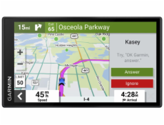 Garmin DriveSmart 66 MT-S, navigation system (black, Europe, Alexa integration)