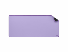 Logitech podložka pod myš Desk Mat Studio series - fialová 30x70cm