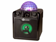 N-GEAR Block Disco Block 410/ 50W/ BT/ Disco LED/ 1x MIC