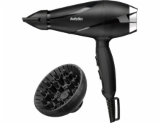 BaByliss Shine Pro 2100 6713DE sušič vlasov, 2200 W, 3 teploty, 2 rýchlosti, studený vzduch, čierny