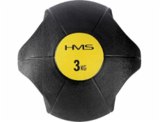 HMS cvičebný medicinbal 3 kg NKU03