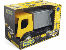 Tech Truck popelářský vůz v kartonové krabici