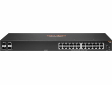 Prepnite HPE HPE Aruba 6100 24G 4SFP+ Switch JL678A
