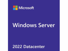 Windows Server 2022 Datacenter , Server-Softvér