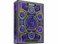 Karty Avengers Infinity Saga
